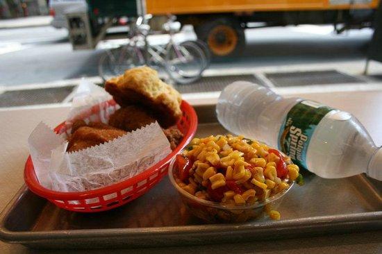 Hill Country Chicken